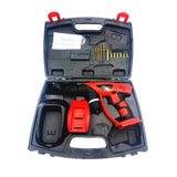 Heavy Duty 18 Volt Cordless Twin Drill