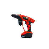 Heavy Duty 18 Volt Cordless Twin Drill