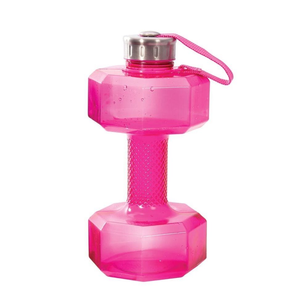 Is Gift Dumbbell Water Bottle - 1.3L