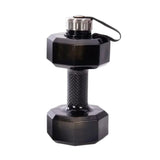 Is Gift Dumbbell Water Bottle - 1.3L