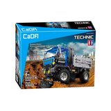 Cada Technic Remote Control Dump Truck - 638 Pieces