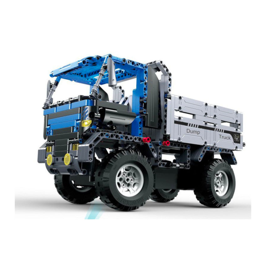 Cada Technic Remote Control Dump Truck - 638 Pieces