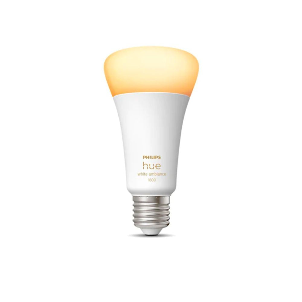 Philips Hue E27 A67 White Ambiance Bluetooth Smart Bulb