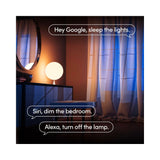 LIFX White 8.5W A60 E27 800lm Smart Bulb - 2 Pack