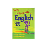 Letts Make It Easy - English