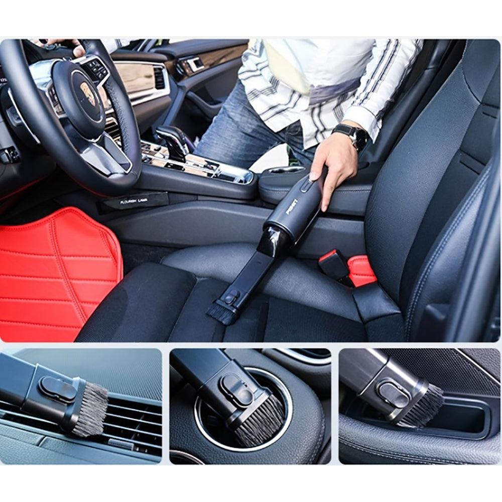 Pisen Wireless Car Vacuum Cleaner