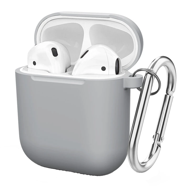 Silicone Case For AirPods Gen 1 & 2