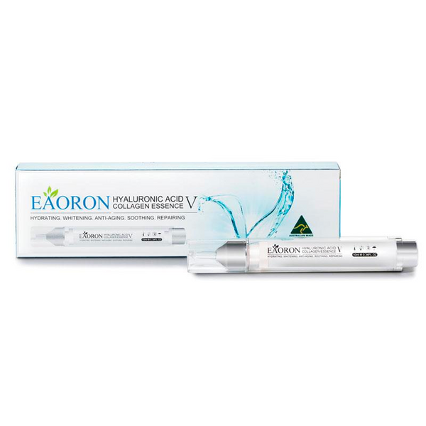 Eaoron Hyaluronic Acid Collagen Essence Generation V 10ml Smooth Sales