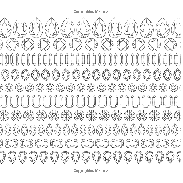 Carnival Escape Colouring Book For Adults