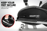 Powertrain 2-in-1 Elliptical Cross Trainer and Exercise Bike