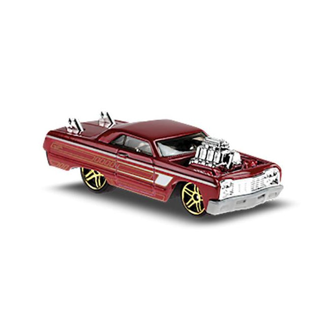 Hot Wheels: Assorted Toy Cars - Classic/Muscle