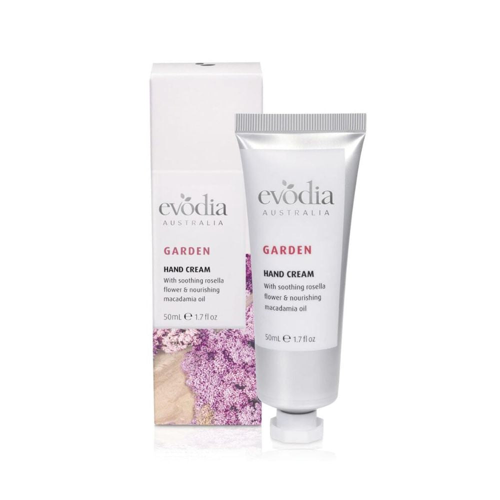 Evodia Hand Cream Garden - 50ml