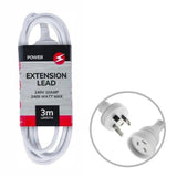 Power Extension Lead 3m