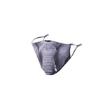 MaskiT Reusable 3 Layer Masks - Safari Animals