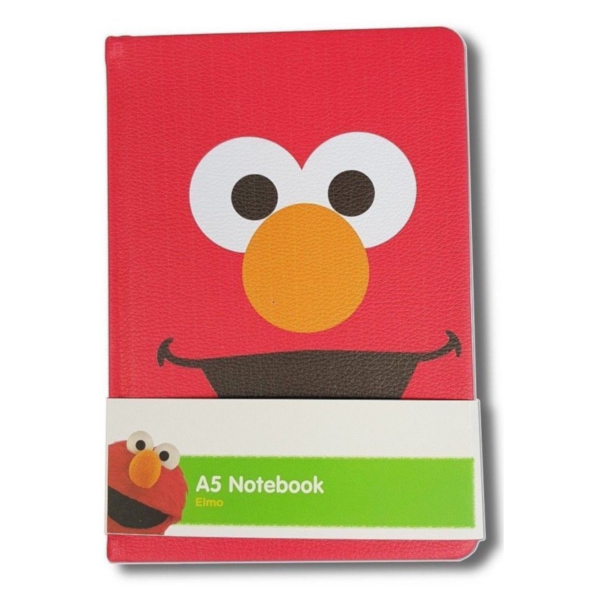 Sesame Street Notebook