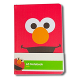 Sesame Street Notebook