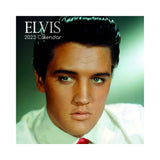 2023 Square Wall Calendar - Icons