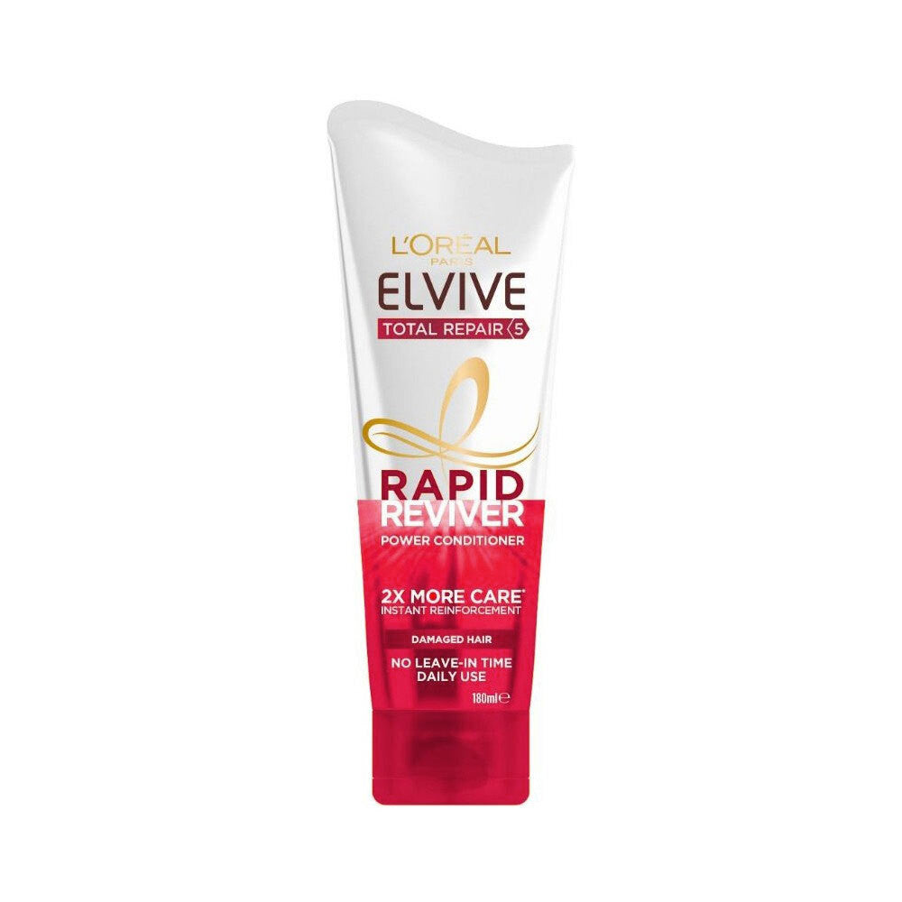 L'Oreal Paris Elvive Power Conditioner Rapid Reviver Total Repair 5 180ml