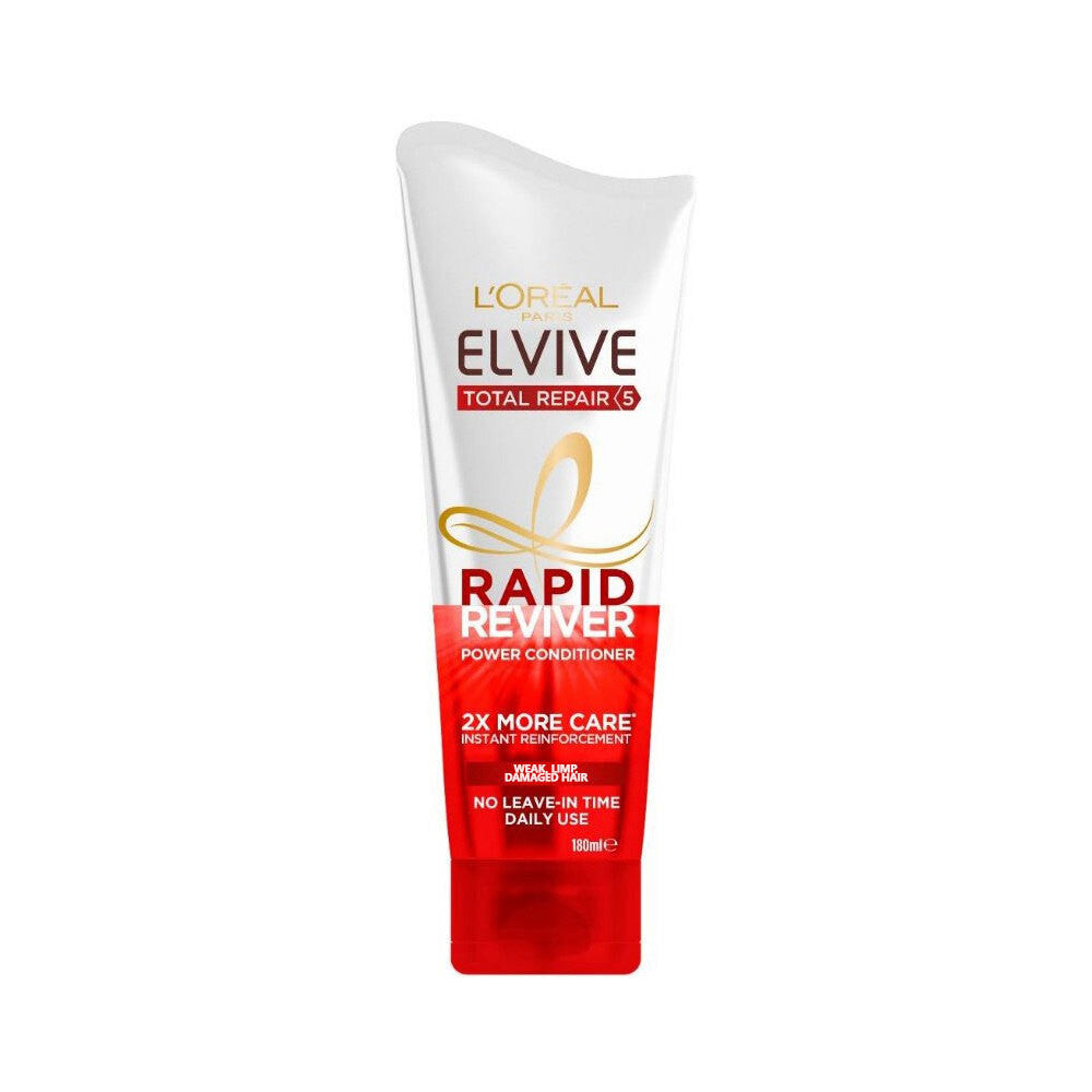 L'Oreal Paris Elvive Power Conditioner Rapid Reviver Full Restore 5 180ml