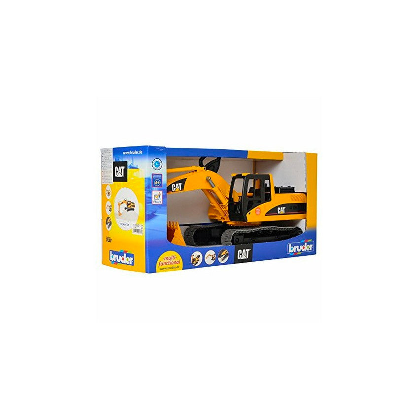 Bruder 1:16 Large Caterpillar Excavator Toy