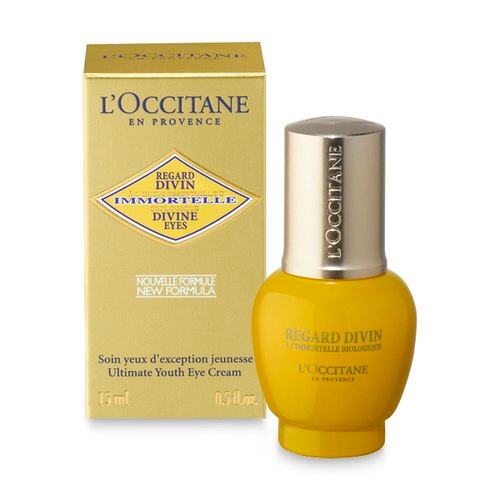 L'Occitane Immortelle Divine Eyes 15 ml Smooth Sales