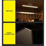Baseus Magnetic LED Desk Light - White