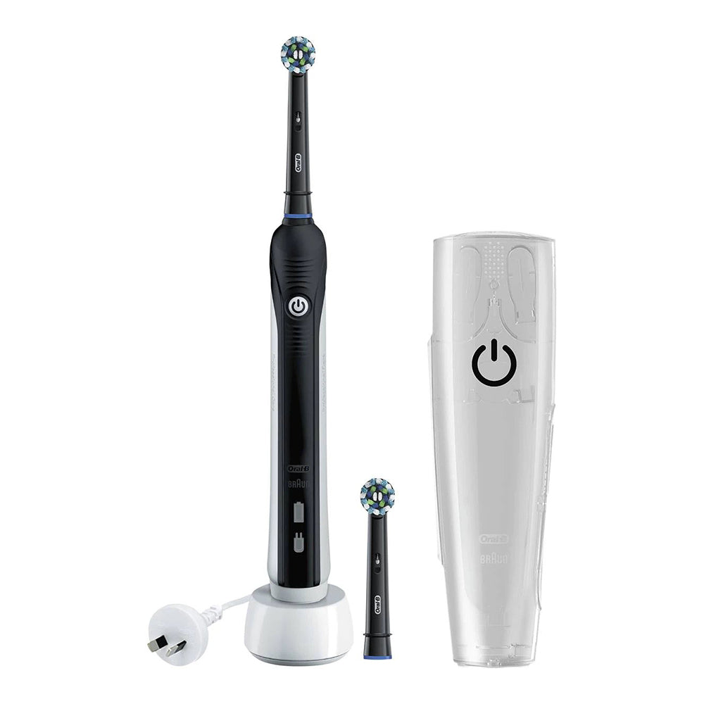 Oral B Pro 800 3D Cross Action Power Toothbrush