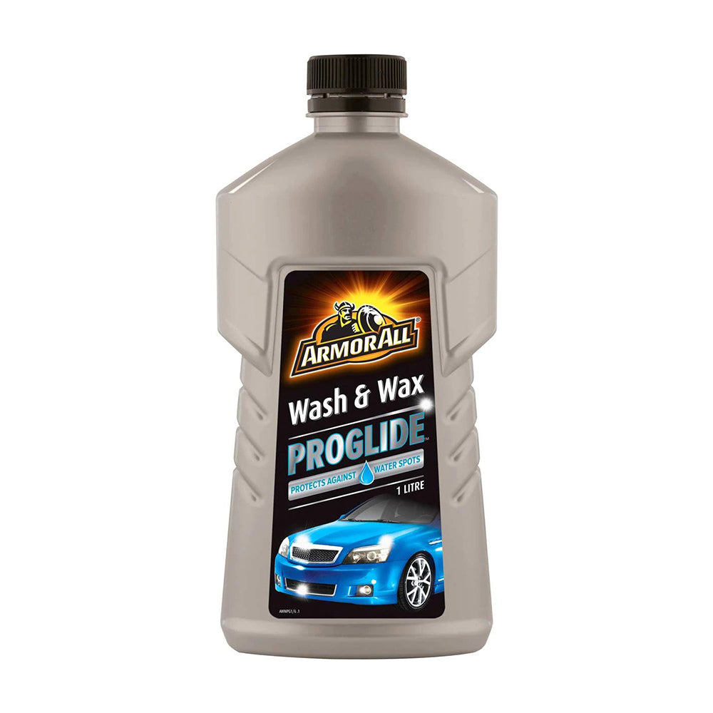 Armor All Wash & Wax PROGLIDE - 1L
