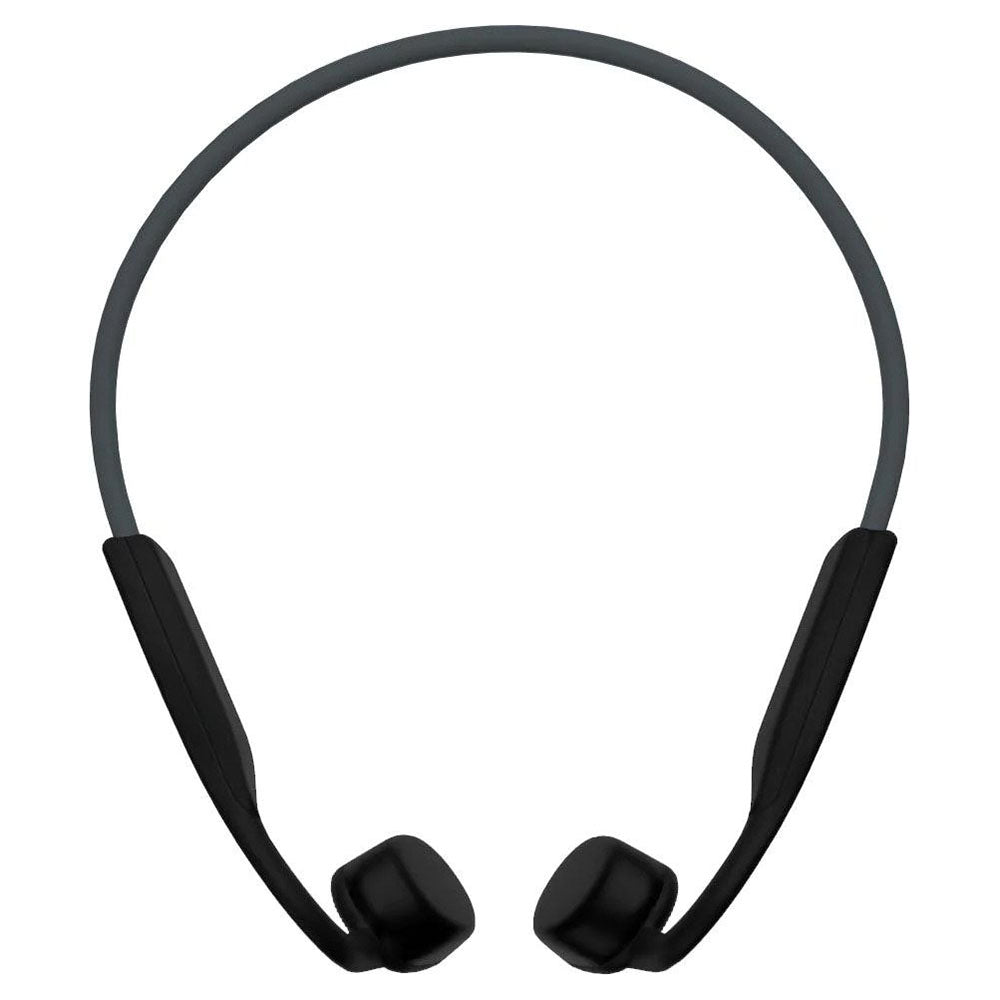Shokz OpenMove Wireless Bone Conduction Headphones - Grey