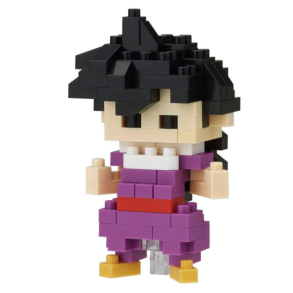 Nanoblock Dragon Ball Z Characters