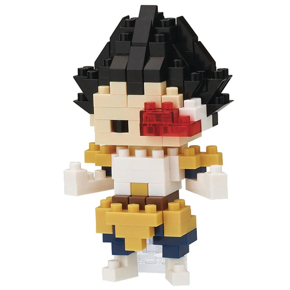 Nanoblock Dragon Ball Z Characters