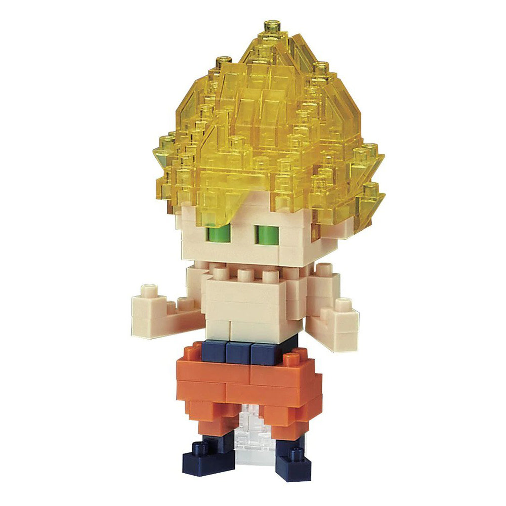 Nanoblock Dragon Ball Z Characters