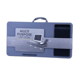 Multi-Functional Lap Station with Polyester Dual Bolster Cushion
