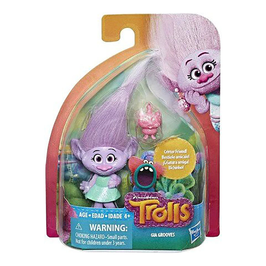 Trolls Assorted Collectable Figures