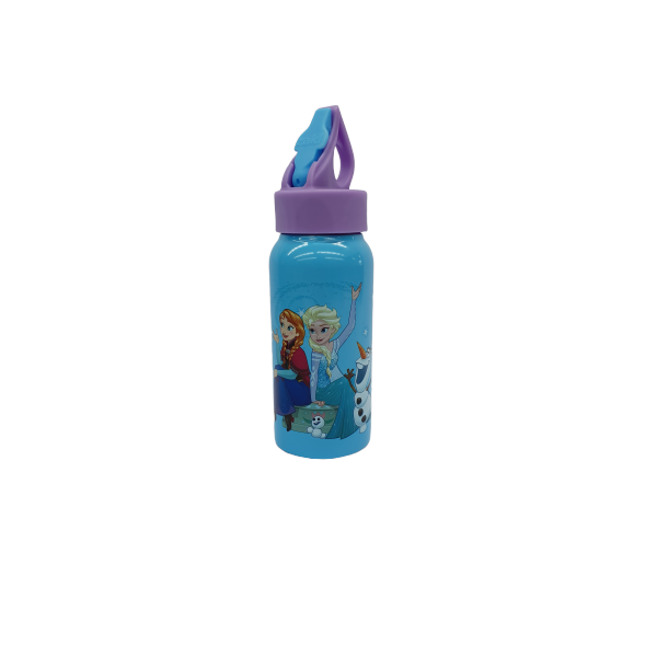 ZAK! Stainless Steel Printed water Bottles for Kids