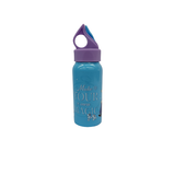 ZAK! Stainless Steel Printed water Bottles for Kids