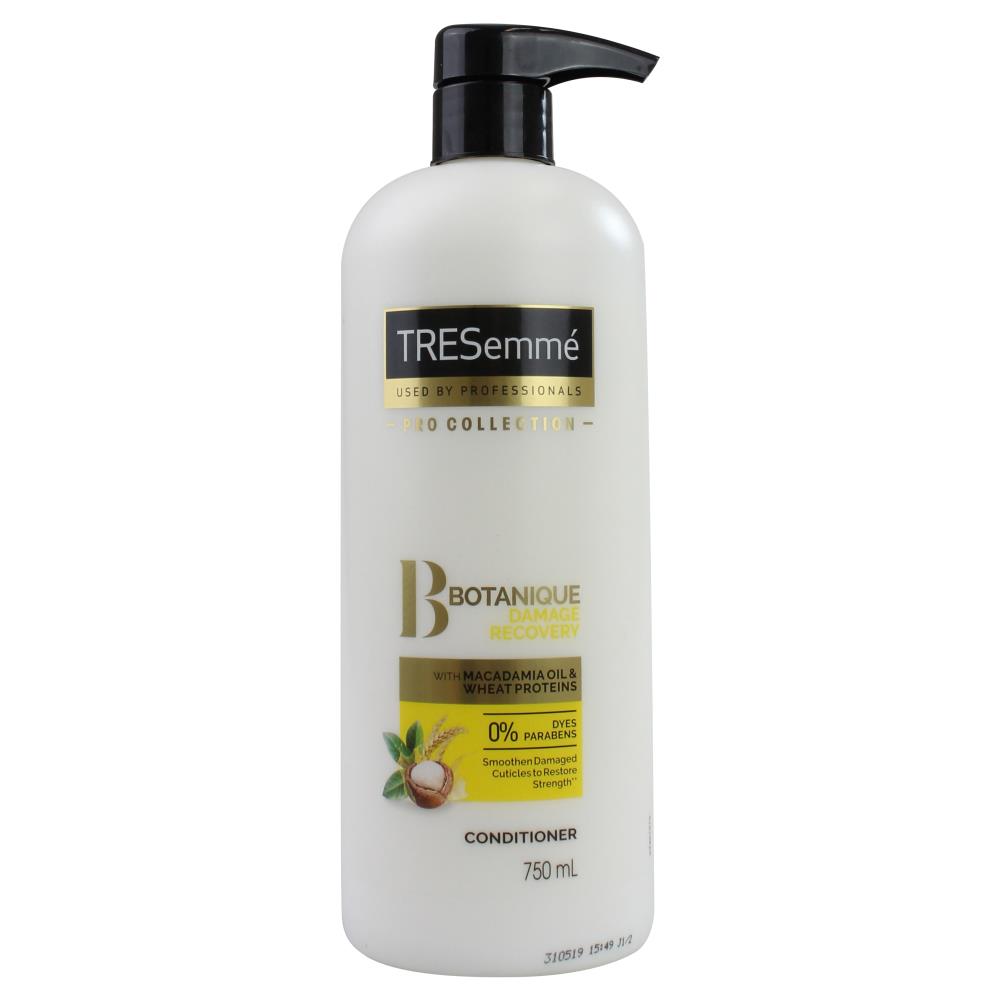 TRESemmé Botanique Damage Recovery Conditioner 750ml