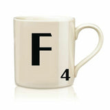 Scrabble Mugs