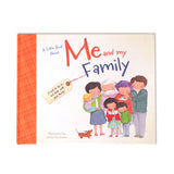 Little Book About Me and My Family