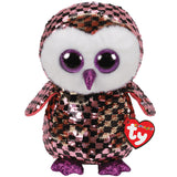 Ty Beanie Boos Flippable Sequin Plush Toys - Medium