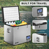 Kolner 75L Portable Fridge Chest Freezer
