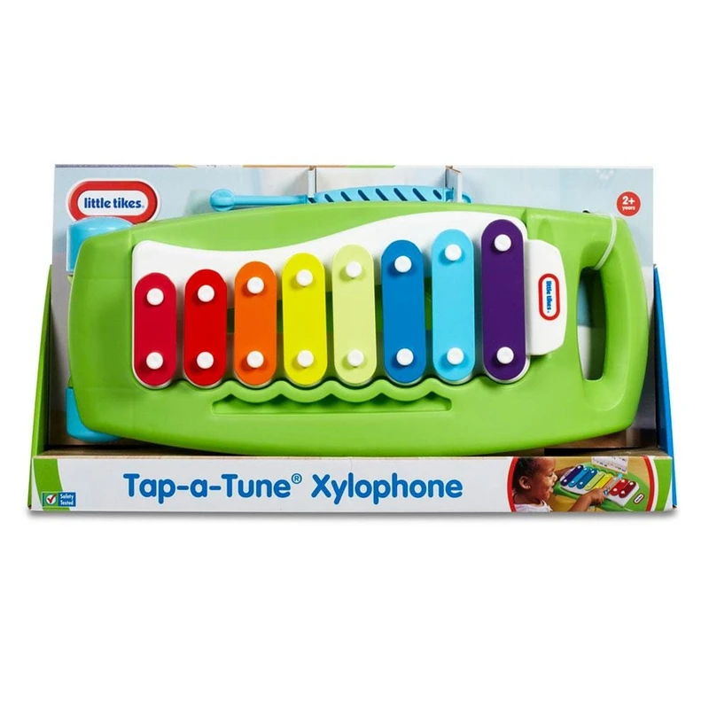 Little Tikes Tap-a-Tune Xylophone Musical Toy