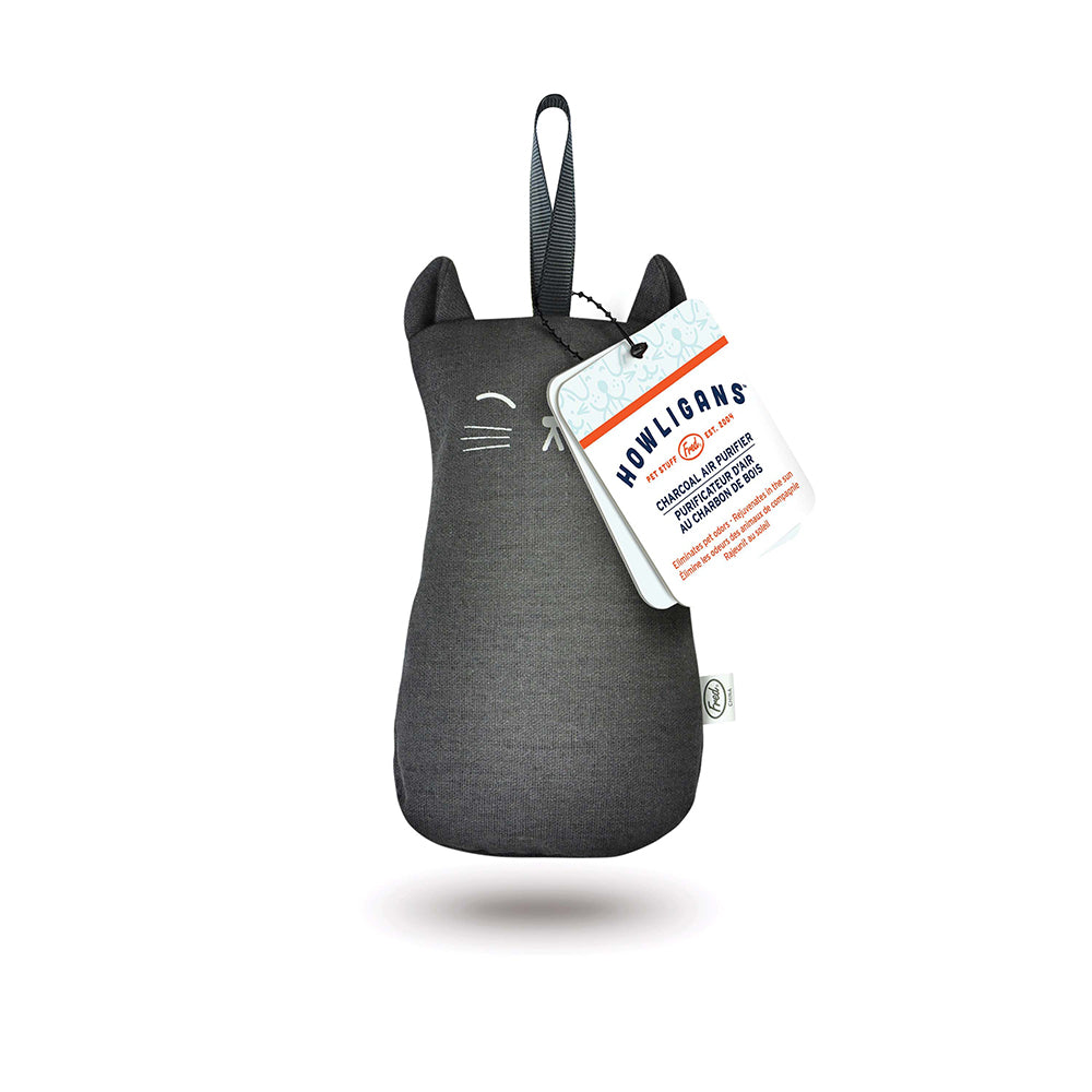 Fred Howligans Cat Charcoal Air Purifier