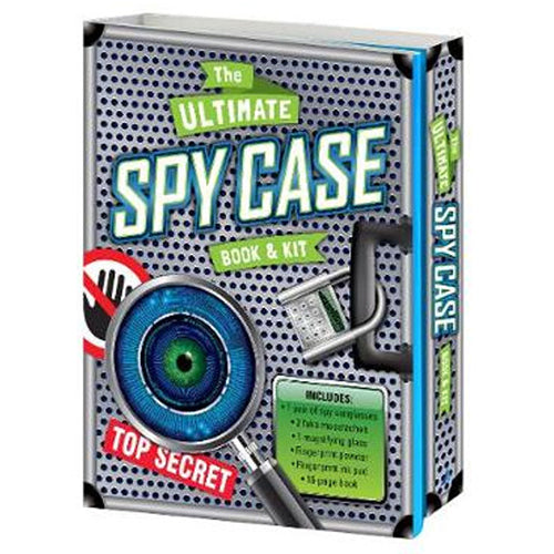 The Ultimate Book & Kit Series