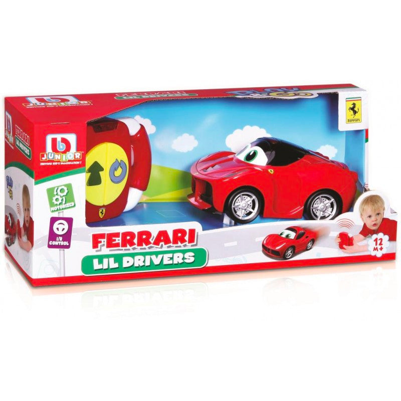 Bb Junior Lil Drivers