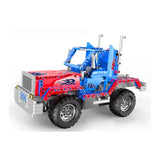 Cada Technic Remote Control Fighting Leader - 531 Pieces