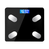 Digital Bluetooth Bathroom Scale and BMI Monitor