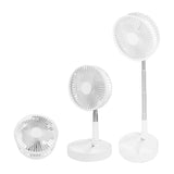 Rechargeable Extendable Portable Fan