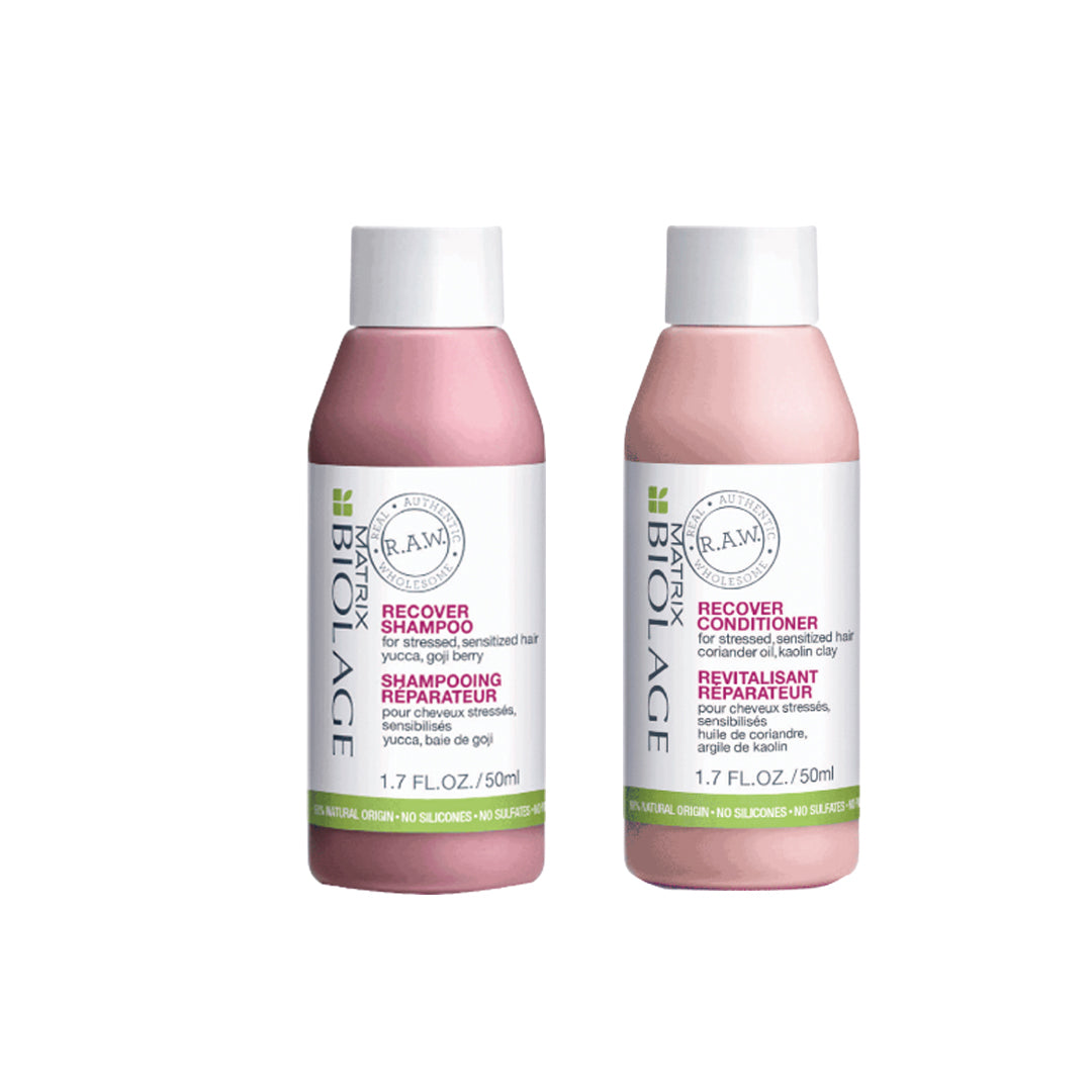 Matrix Biolage Recover Shampoo & Conditioner 50ml (2 Pack)