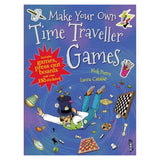 Make Your Own Time Traveller Games